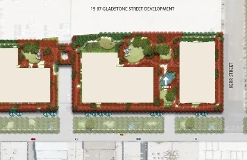 South Melbourne project image