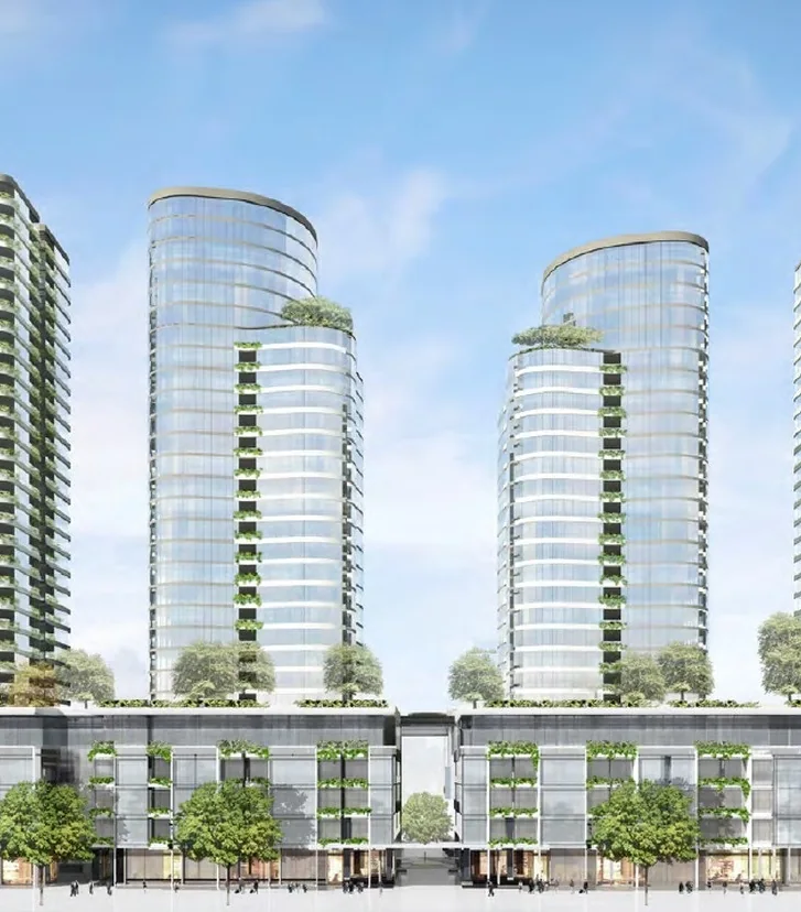South Melbourne mixed-use development