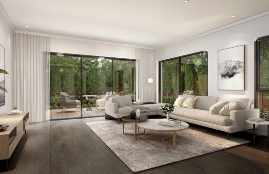Mooroolbark project image